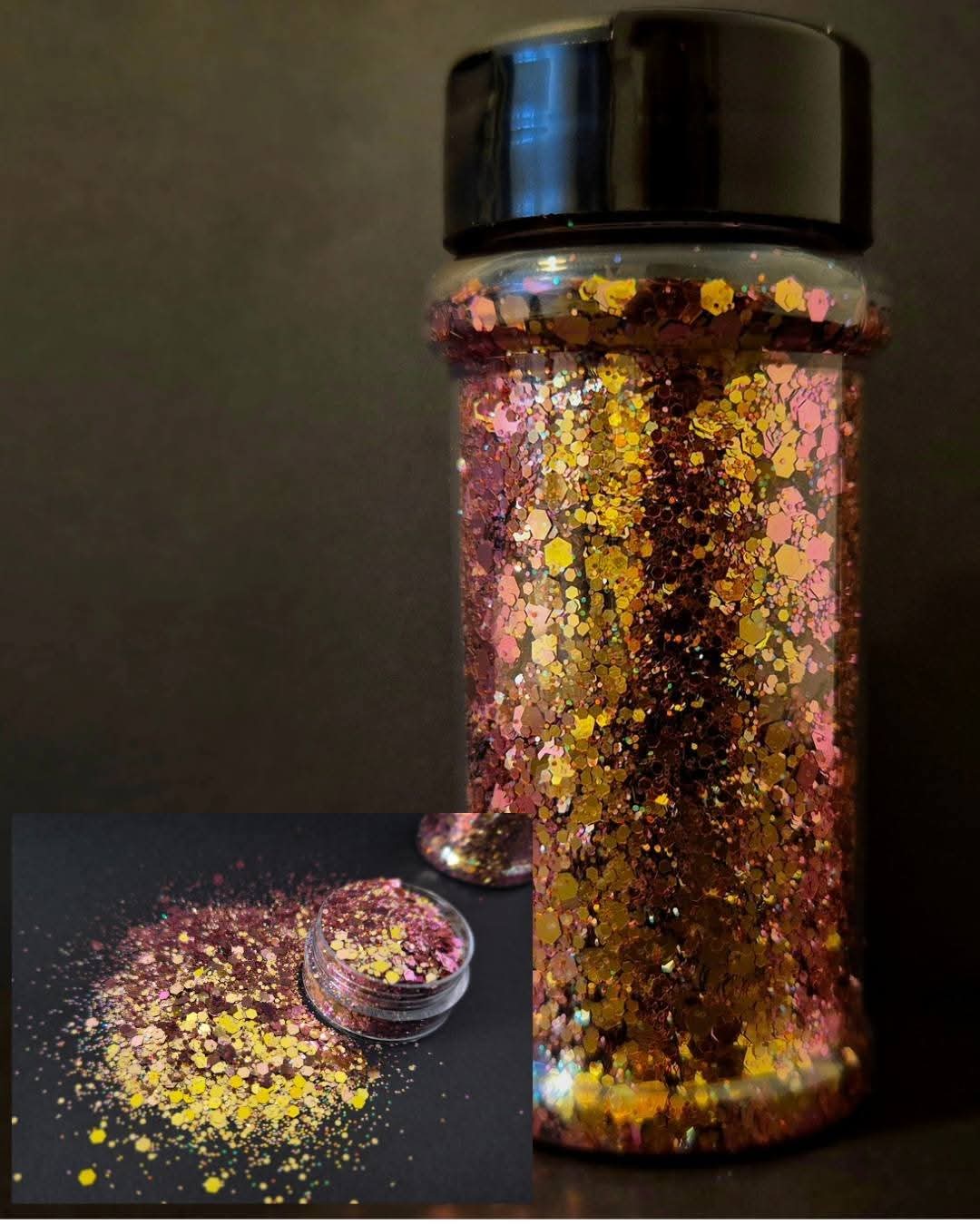 Chunky glitter 30#