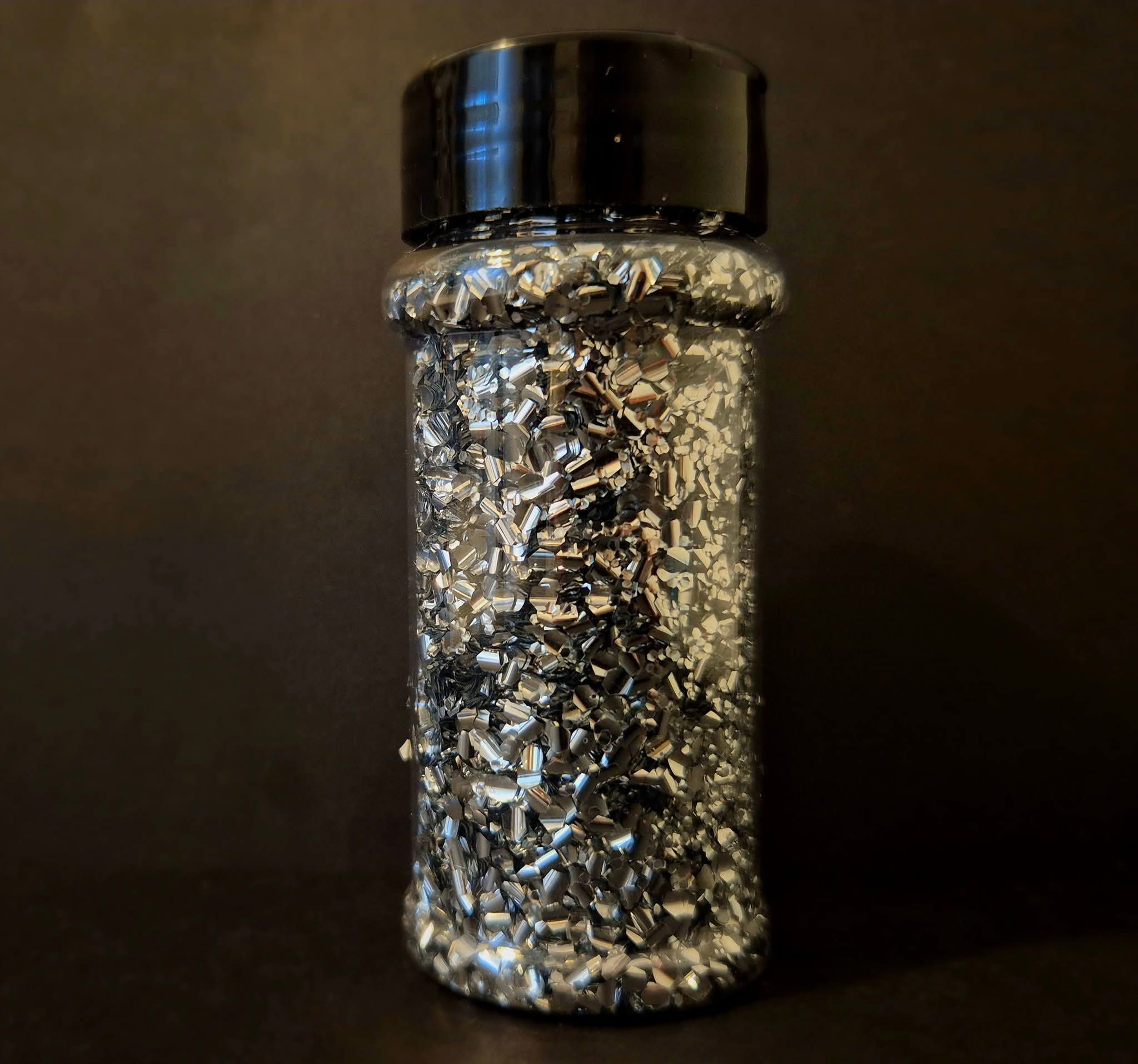 Chunky glitter 20#