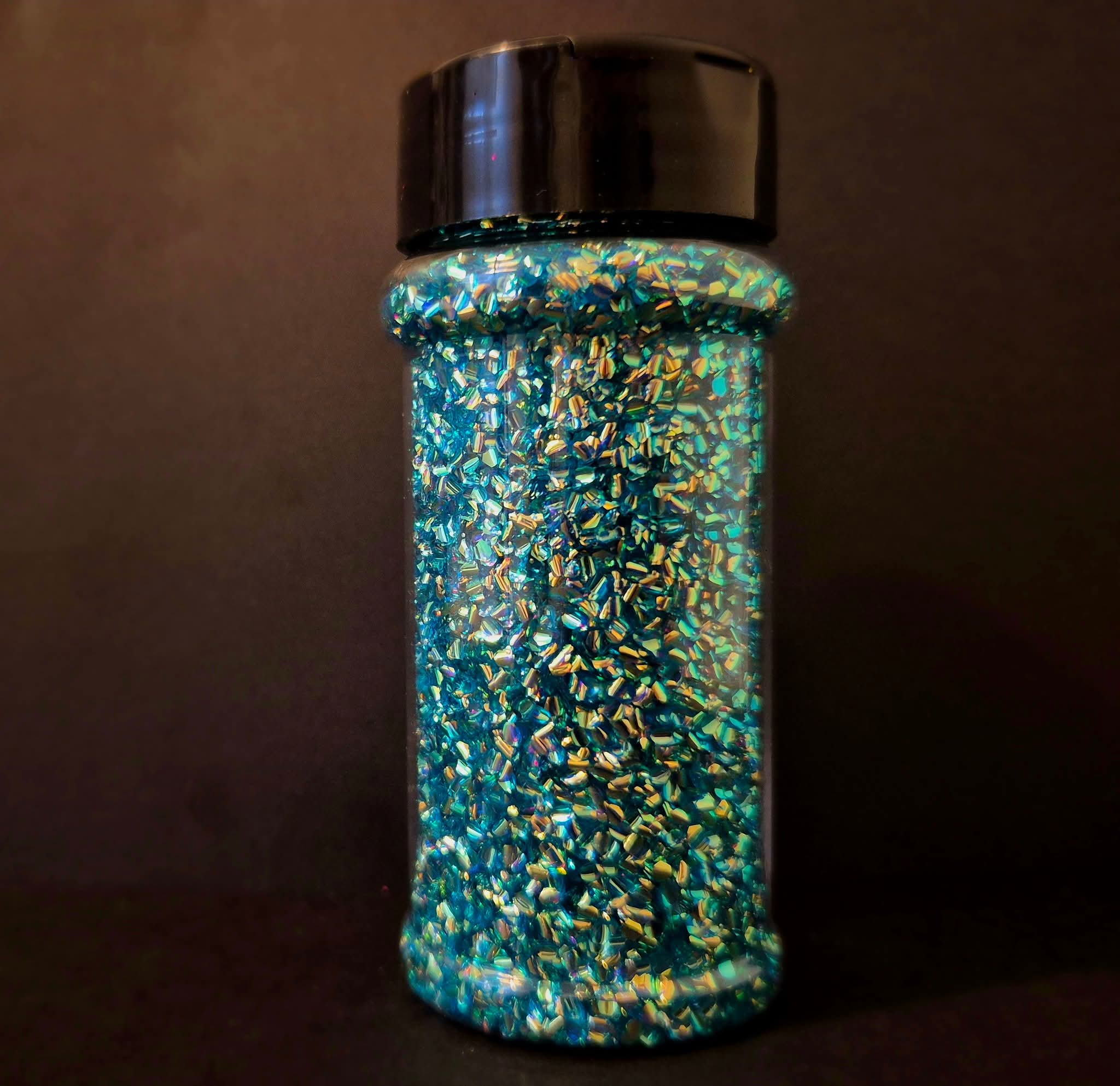 Chunky glitter 16#